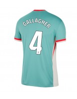 Atletico Madrid Conor Gallagher #4 Vieraspaita 2024-25 Lyhythihainen